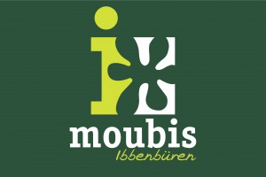 Logo intratuin moubis ibbenbüren Tafel 540x360cm